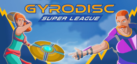 Gyrodisc Super League banner image