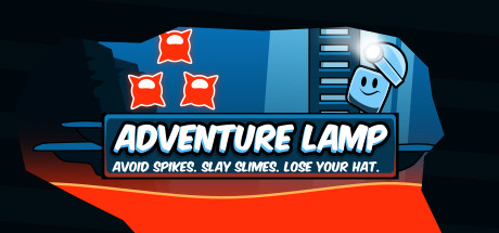 Adventure Lamp Cover Image
