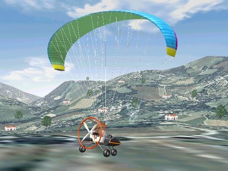 скриншот Essential Gliders 4
