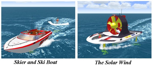 скриншот Essential Boats 4