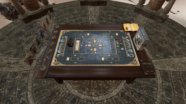 Tabletop Simulator - Mistfall for steam Tabletop Simulator - Mistfall for steam