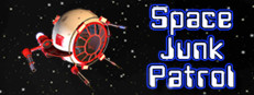 Space Junk Patrol 게임 이미지