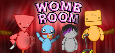 Womb Room Cover Image