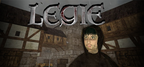 LEGIE Cover Image