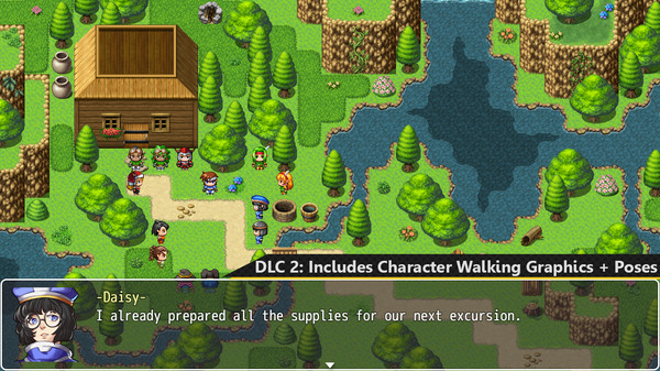 RPG Maker MV - Add-on Pack for steam RPG Maker MV - Add-on Pack for steam