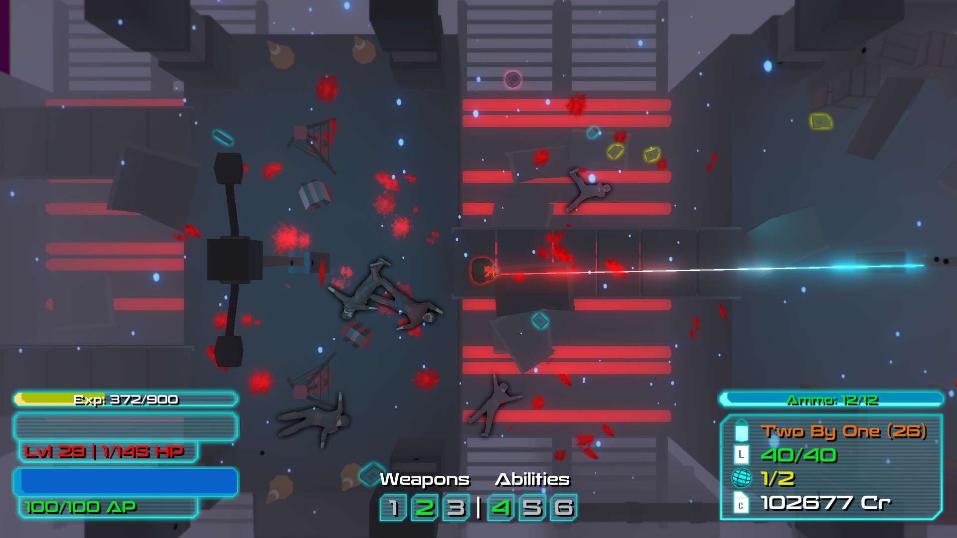Defragmented screenshot 7