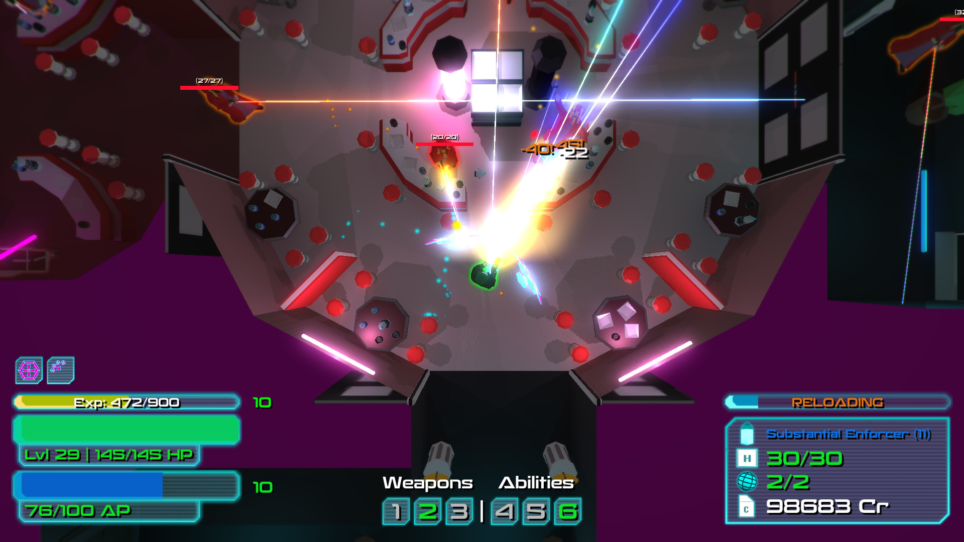 Defragmented screenshot 4