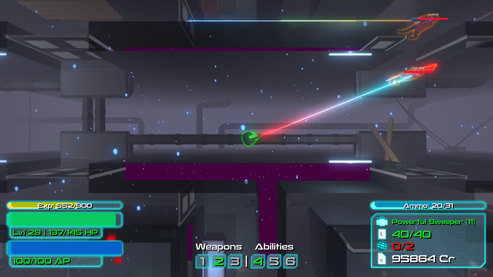 Defragmented screenshot 8