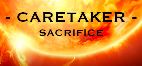 Caretaker Sacrifice Cover Image