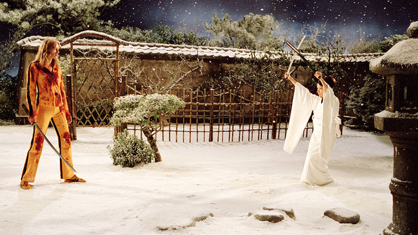 скриншот Kill Bill: Volume 1 2