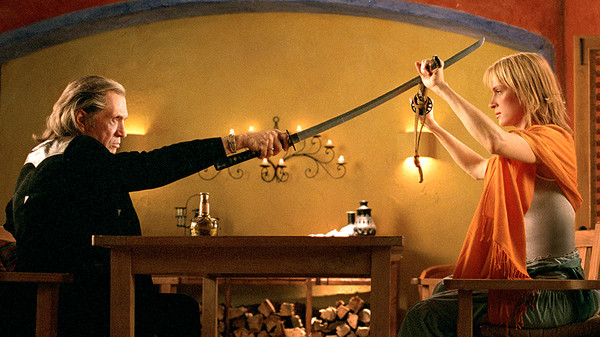 скриншот Kill Bill: Volume 2 2