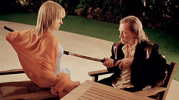 скриншот Kill Bill: Volume 2 0