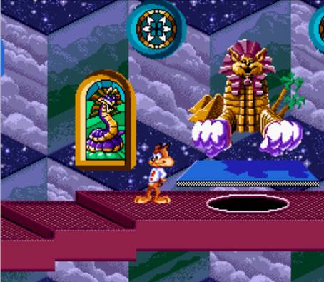 Bubsy Two-Fur screenshot 6