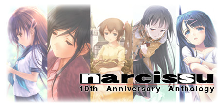 Narcissu 10th Anniversary Anthology Project header image
