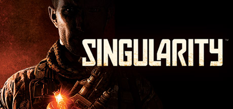 Singularity™ Cover Image