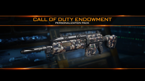 Call of Duty®: Black Ops III - C.O.D.E. Warriors Personalization Pack