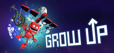 Grow Up Cover Image
