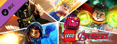 Save 70% on LEGO® MARVEL's Avengers Season Pass on Steam