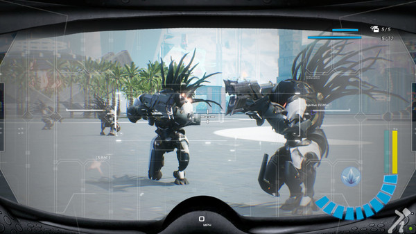 скриншот Metal Shock Game 5