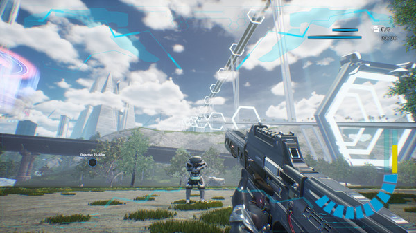 скриншот Metal Shock Game 2