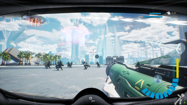 скриншот Metal Shock Game 4