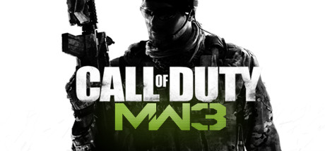 Steam header art for Call of Duty®: Modern Warfare® 3 (2011) - Multiplayer
