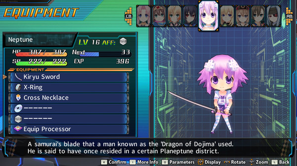 Hyperdevotion Noire: Ultimate Neptune Set Hyperdevotion Noire: Ultimate Neptune Set