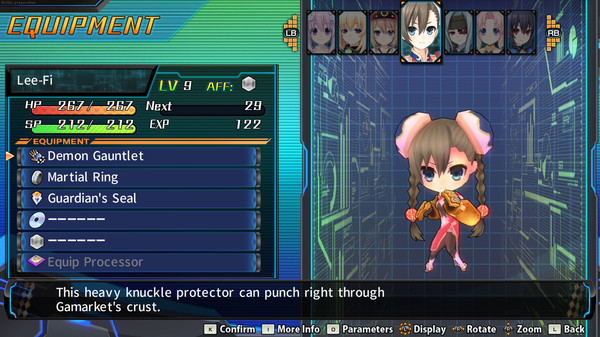 Hyperdevotion Noire: Ultimate Lee-Fi Set Hyperdevotion Noire: Ultimate Lee-Fi Set