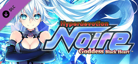 Hyperdevotion Noire: Ultimate Resta Set banner image