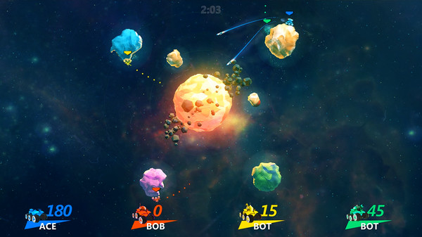 Moonshot Moonshot