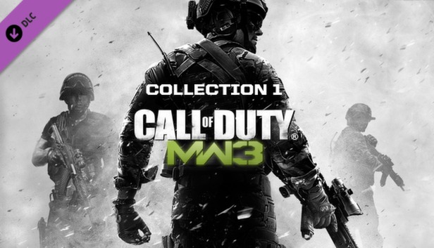 Call of Duty®: Modern Warfare® 3 (2011) Collection 1 on Steam