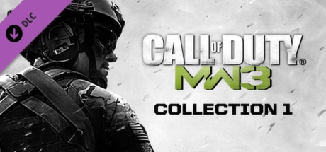 Buy Call of Duty: Modern Warfare 3 - Collection 4 (DLC) PC Steam key! Cheap  price