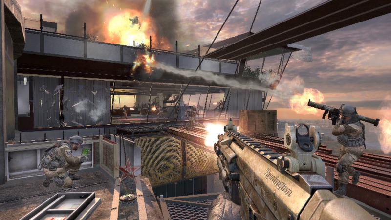 Call of Duty®: Modern Warfare® 3 (2011) Collection 3: Chaos Pack on Steam