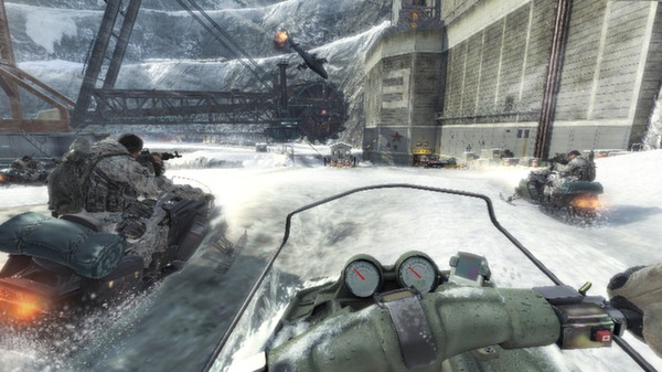 скриншот Call of Duty: Modern Warfare 3 - Collection 1 1