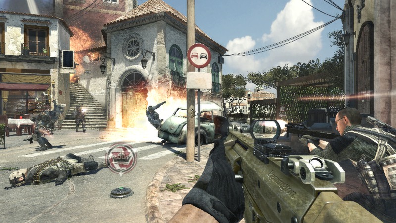 steam: Modern Warfare 3 store page is now live on Steam