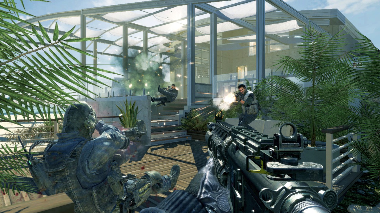 Call of Duty®: Modern Warfare® 3 (2011) Collection 3: Chaos Pack on Steam