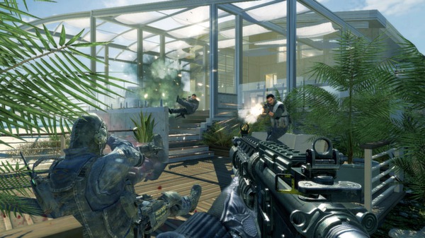 скриншот Call of Duty: Modern Warfare 3 Collection 2 2