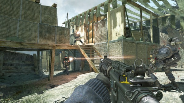 скриншот Call of Duty: Modern Warfare 3 Collection 2 3