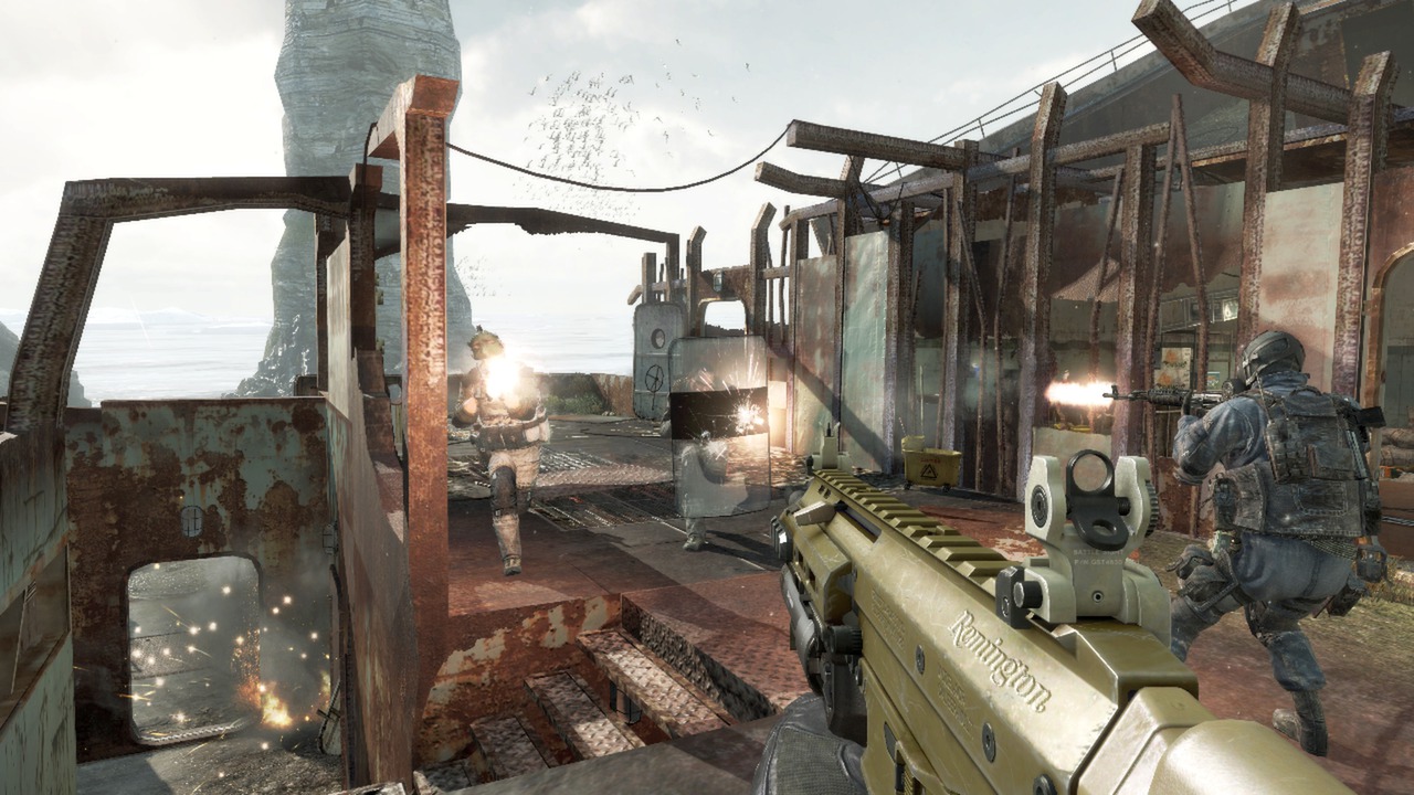 Call of Duty®: Modern Warfare® 3 (2011) Collection 3: Chaos Pack on Steam