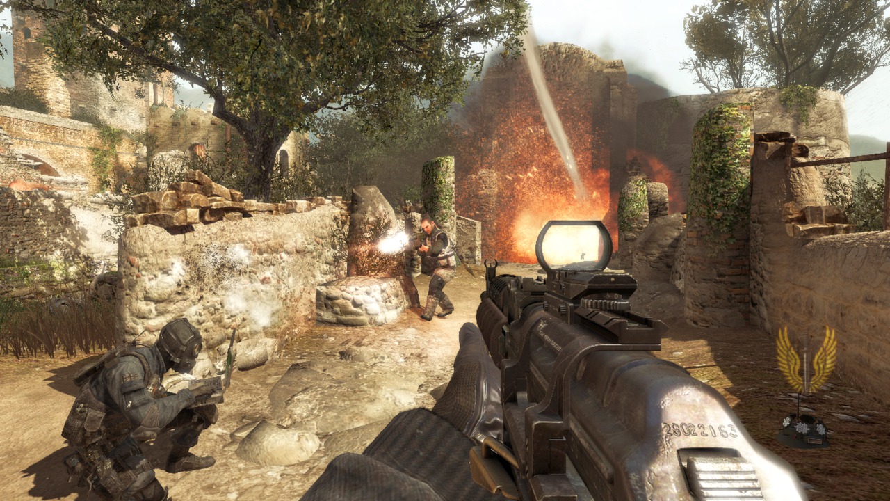 Modern Warfare 3 PC System Requirements — Storage, Competitive