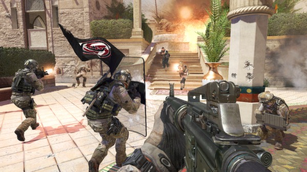скриншот Call of Duty: Modern Warfare 3 Collection 2 4