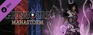 Grimoire: Manastorm - Nether Class