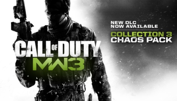 Call of Duty®: Modern Warfare® 3 (2011) Collection 3: Chaos Pack on Steam