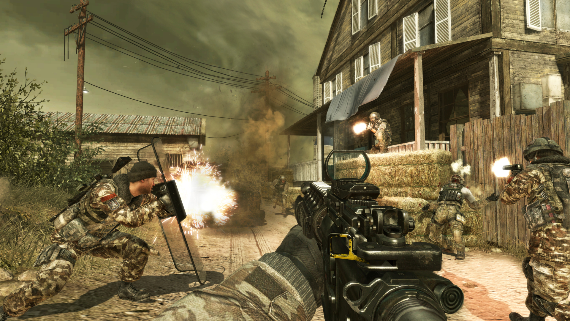 Comprar Call of Duty: Modern Warfare 3 Collection 1 Steam