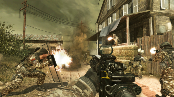 скриншот Call of Duty: Modern Warfare 3 Collection 3: Chaos Pack 1