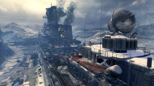 скриншот Call of Duty: Modern Warfare 3 Collection 3: Chaos Pack 5