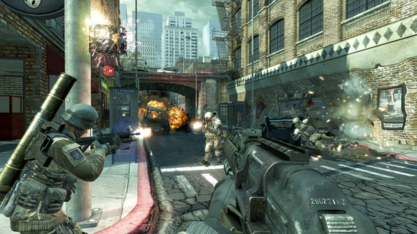 скриншот Call of Duty: Modern Warfare 3 Collection 3: Chaos Pack 4