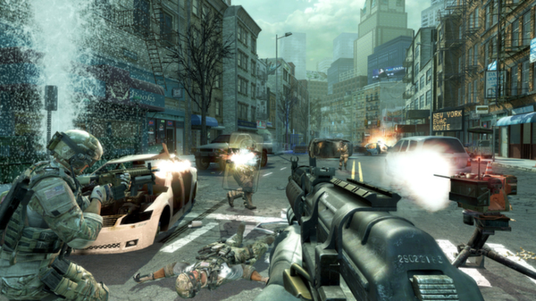 скриншот Call of Duty: Modern Warfare 3 Collection 3: Chaos Pack 3