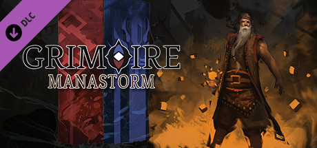 Grimoire: Manastorm - Earth Class banner image