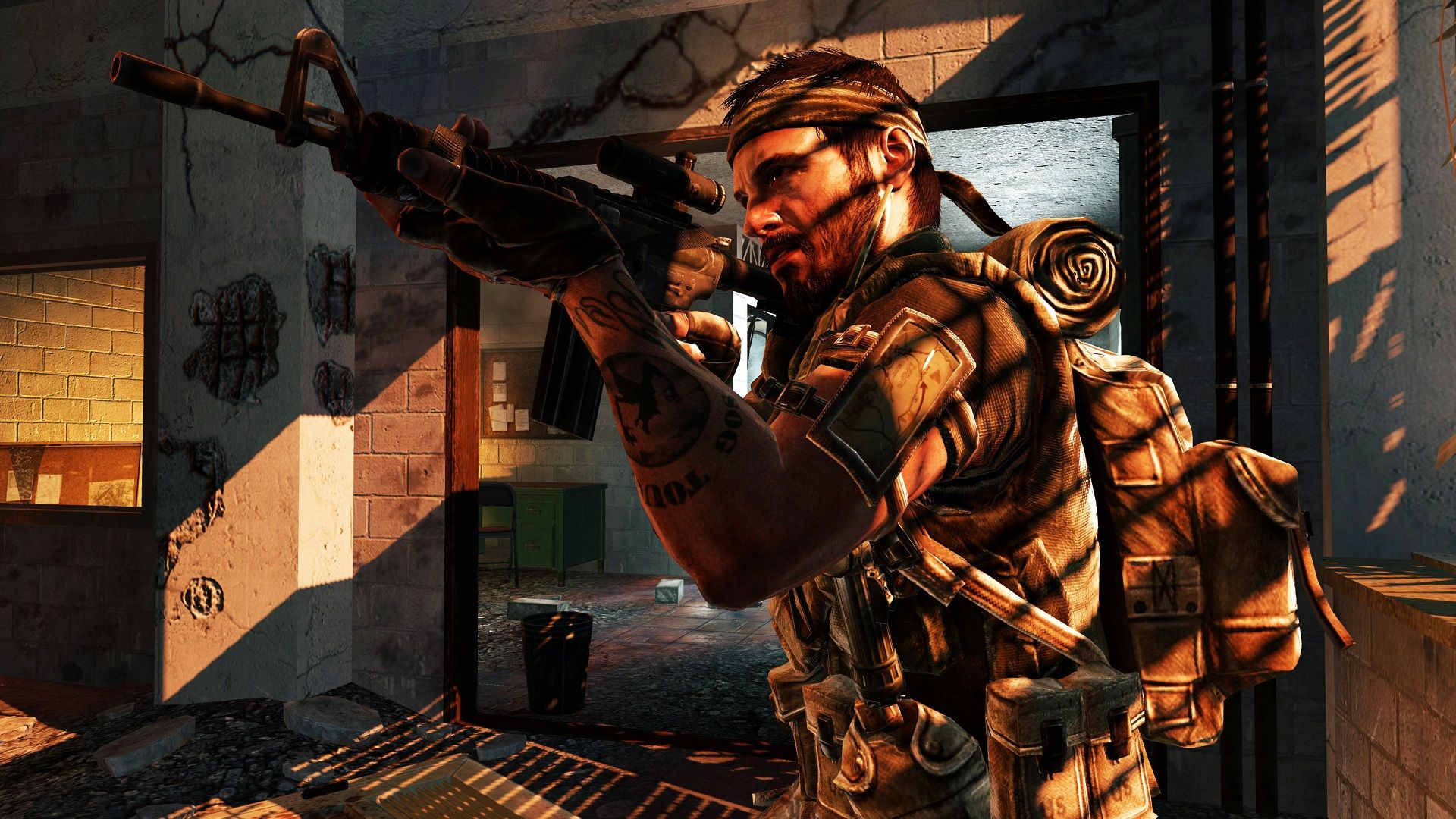 Big discounts on Call of Duty Steam games